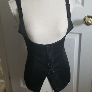Black corset